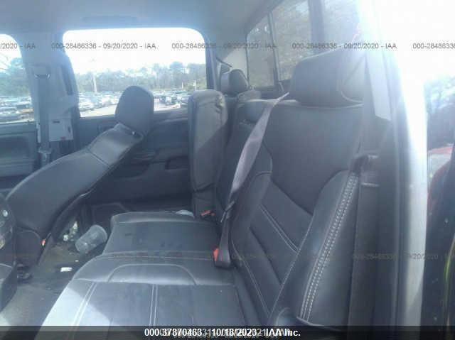 2015 GMC SIERRA 2500HD DENALI - 1GT120E88FF645255