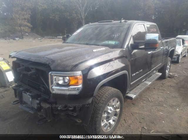 2015 GMC SIERRA 2500HD DENALI - 1GT120E88FF645255