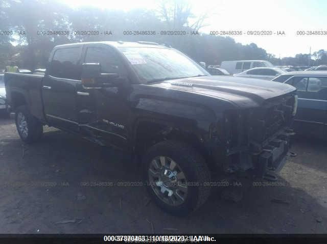 2015 GMC SIERRA 2500HD DENALI - 1GT120E88FF645255