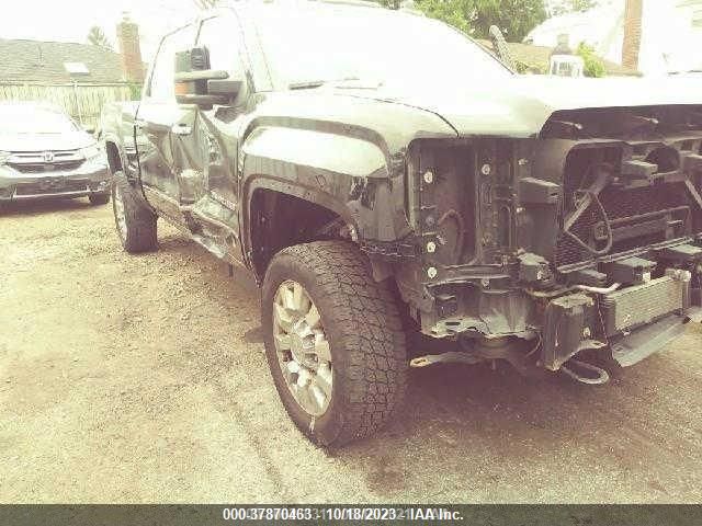 2015 GMC SIERRA 2500HD DENALI - 1GT120E88FF645255