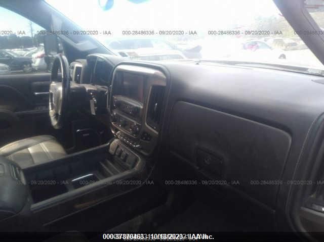 2015 GMC SIERRA 2500HD DENALI - 1GT120E88FF645255