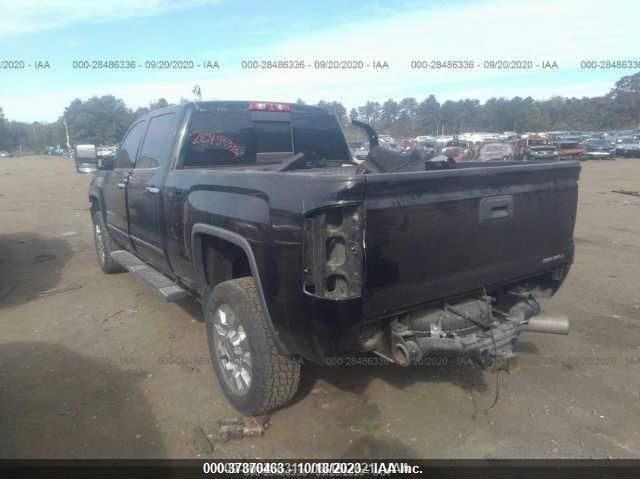 2015 GMC SIERRA 2500HD DENALI - 1GT120E88FF645255
