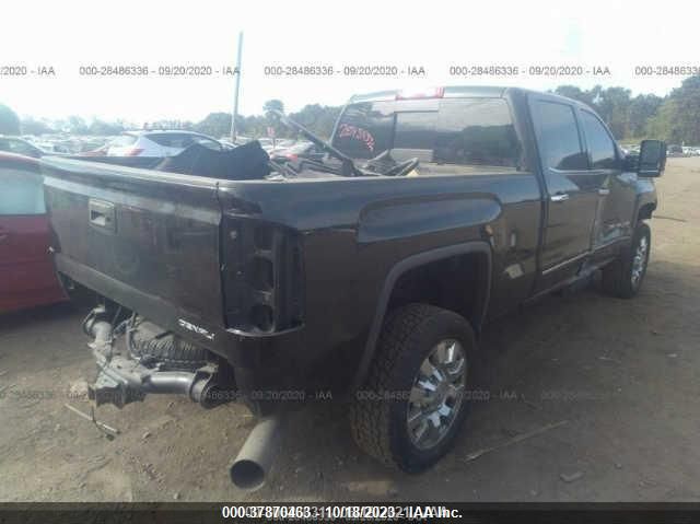 2015 GMC SIERRA 2500HD DENALI - 1GT120E88FF645255