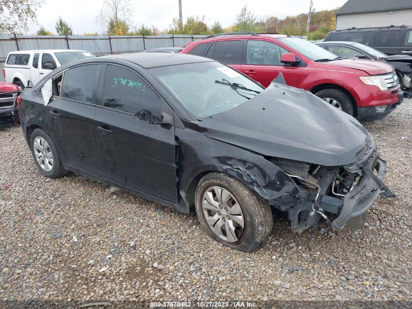 2016 CHEVROLET CRUZE LIMITED LS - 1G1PC5SH8G7136649