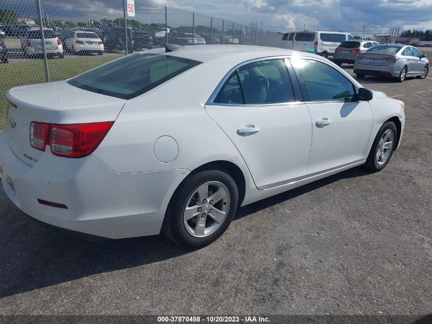 2015 CHEVROLET MALIBU LS - 1G11A5SL0FF113600