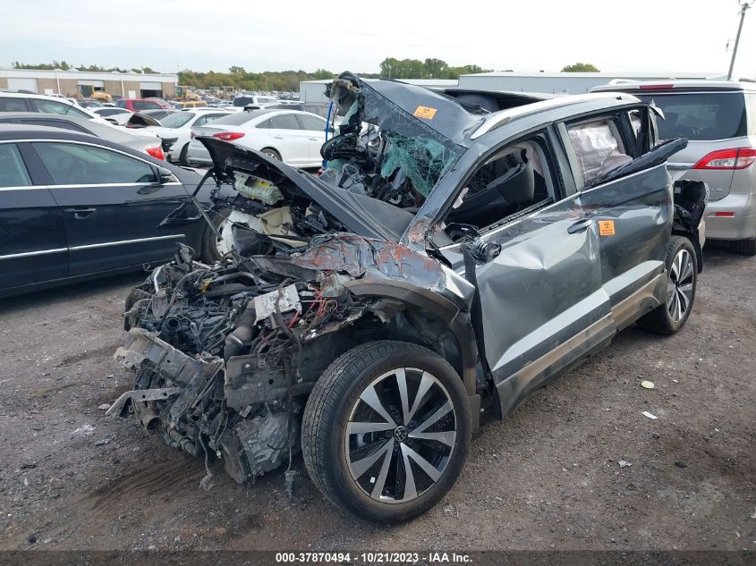 2023 VOLKSWAGEN TAOS 1.5T SE - 3VVEX7B2XPM307659