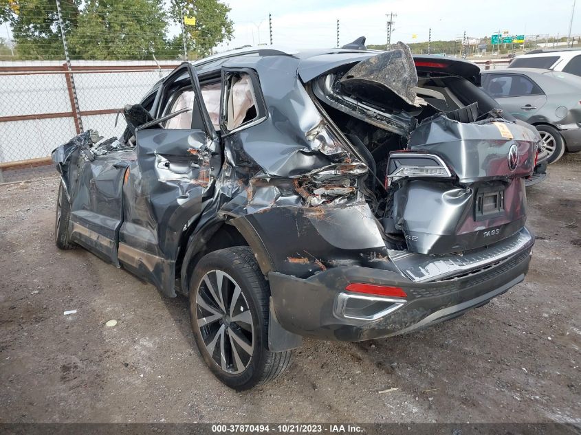2023 VOLKSWAGEN TAOS 1.5T SE - 3VVEX7B2XPM307659