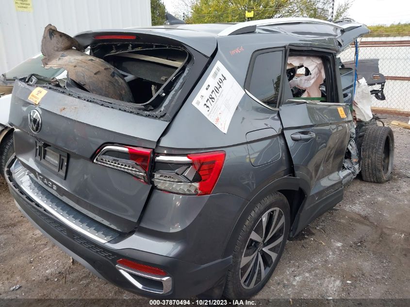 2023 VOLKSWAGEN TAOS 1.5T SE - 3VVEX7B2XPM307659