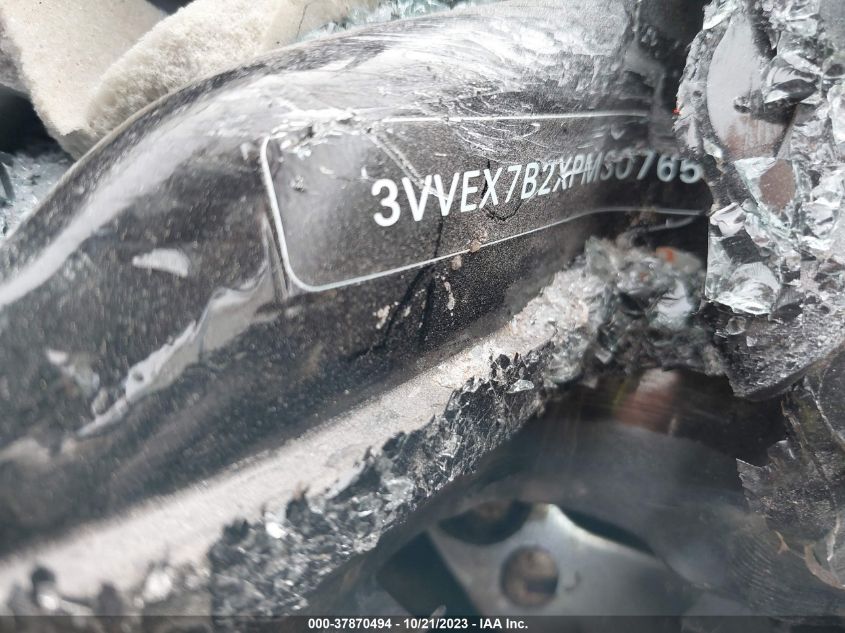 2023 VOLKSWAGEN TAOS 1.5T SE - 3VVEX7B2XPM307659