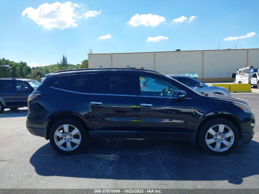 2017 CHEVROLET TRAVERSE LT - 1GNKVGKD0HJ289686