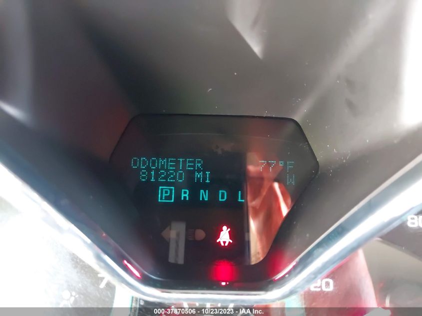 2017 CHEVROLET TRAVERSE LT - 1GNKVGKD0HJ289686