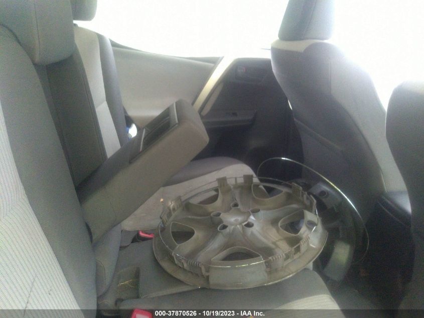 2014 TOYOTA RAV4 LE - JTMBFREV5EJ006653