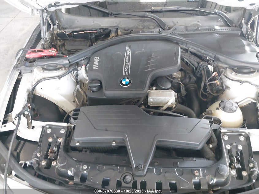 BMW 3 серія 2012 -auction- 9