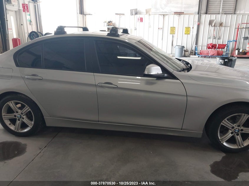 BMW 3 серія 2012 -auction- 12