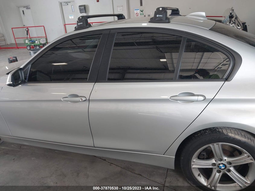 BMW 3 серія 2012 -auction- 13