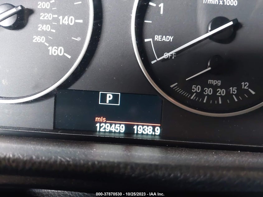 BMW 3 серія 2012 -auction- 14