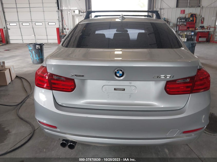 BMW 3 серія 2012 -auction- 15