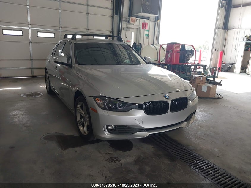BMW 3 серія 2012 -auction- 0