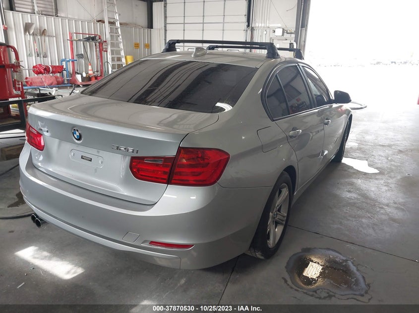 BMW 3 серія 2012 -auction- 3