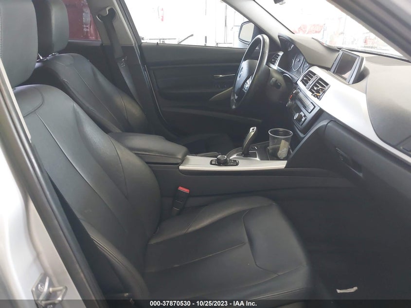 BMW 3 серія 2012 -auction- 4