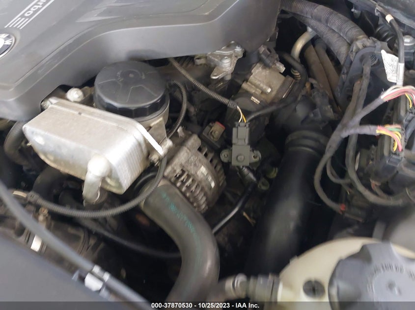 BMW 3 серія 2012 -auction- 5