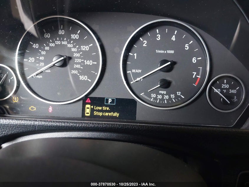 BMW 3 серія 2012 -auction- 6