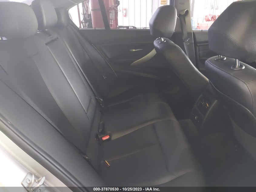 BMW 3 серія 2012 -auction- 7