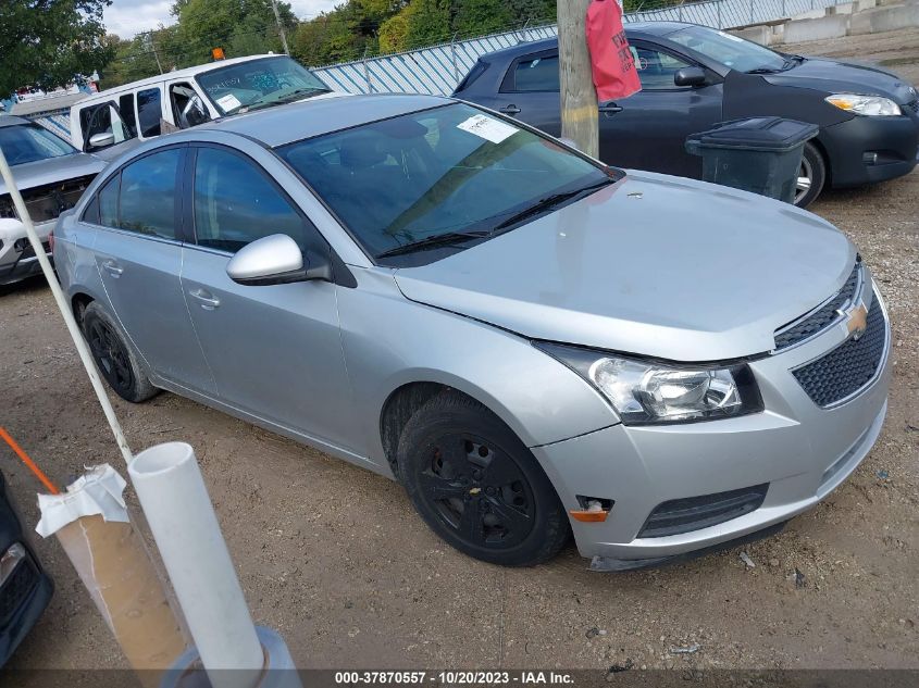 2016 CHEVROLET CRUZE LIMITED LT - 1G1PE5SB1G7184189