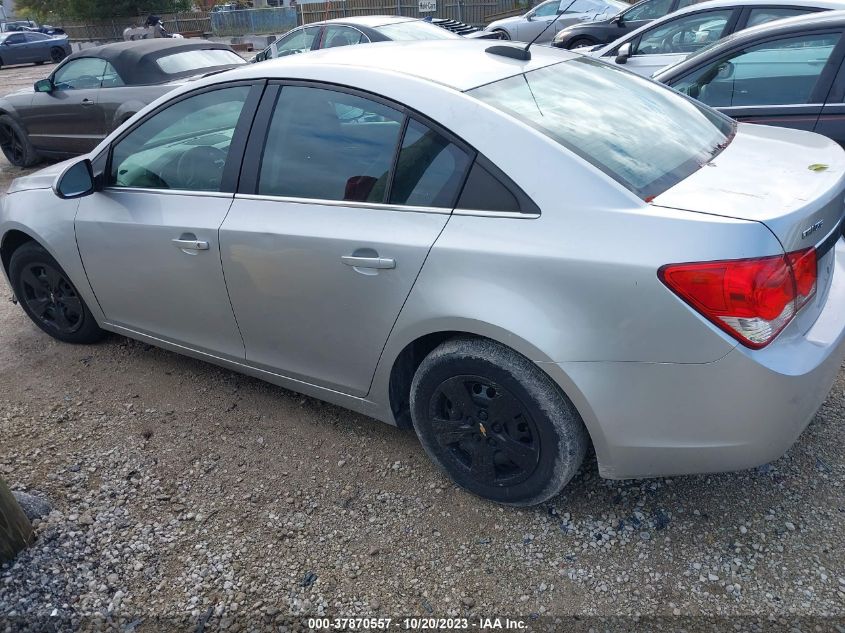 2016 CHEVROLET CRUZE LIMITED LT - 1G1PE5SB1G7184189