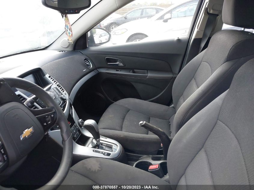 2016 CHEVROLET CRUZE LIMITED LT - 1G1PE5SB1G7184189