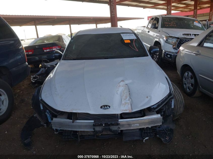 2021 KIA K5 GT LINE - 5XXG64J27MG042707
