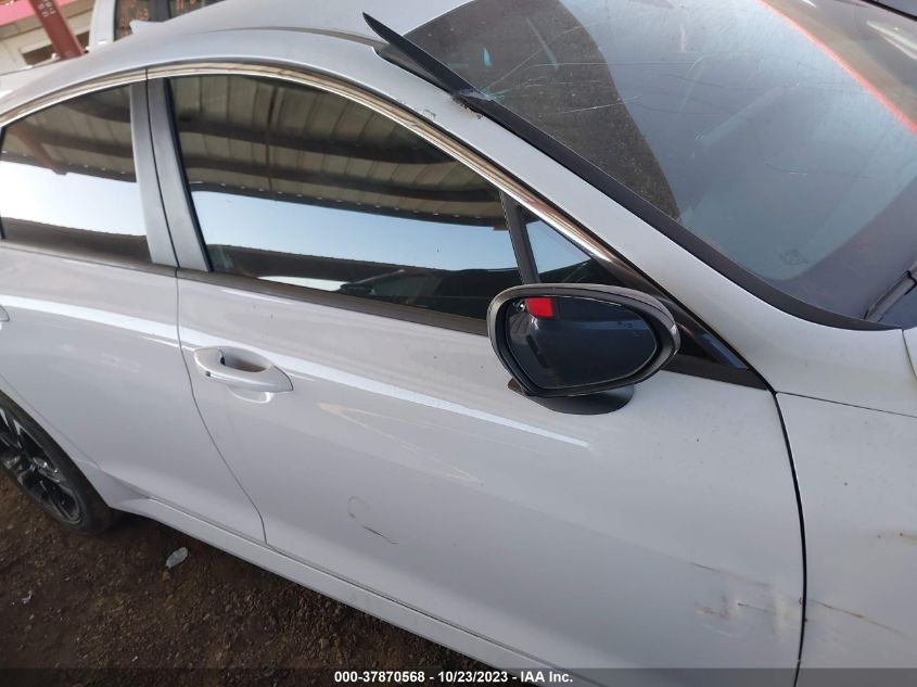 2021 KIA K5 GT LINE - 5XXG64J27MG042707