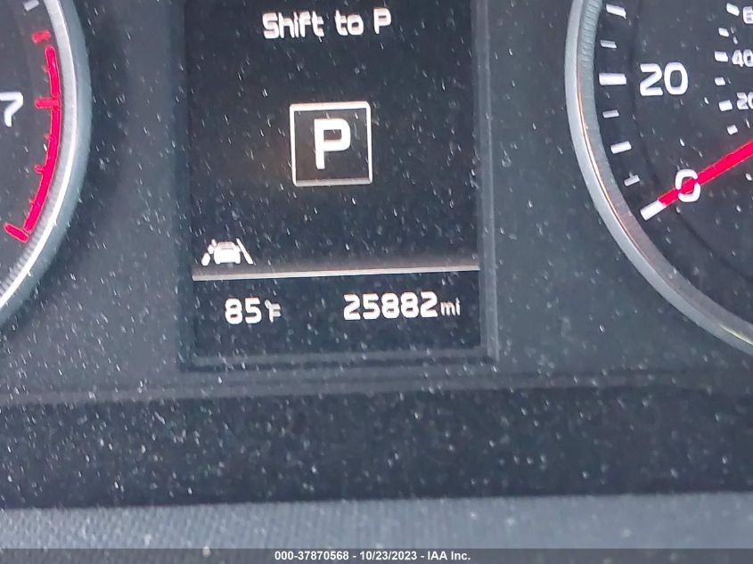 2021 KIA K5 GT LINE - 5XXG64J27MG042707