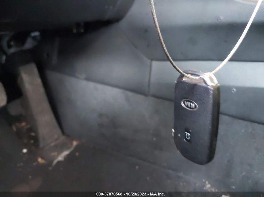 2021 KIA K5 GT LINE - 5XXG64J27MG042707