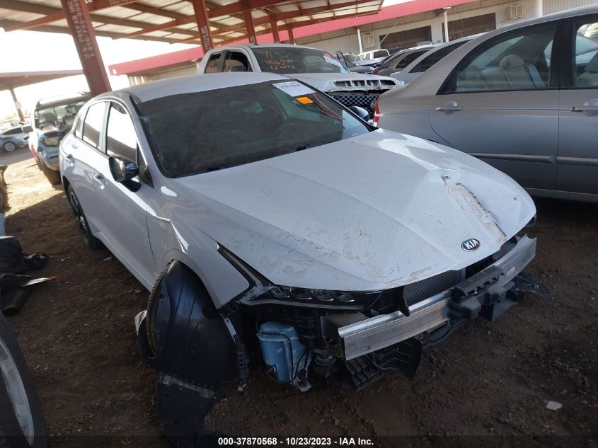 2021 KIA K5 GT LINE - 5XXG64J27MG042707