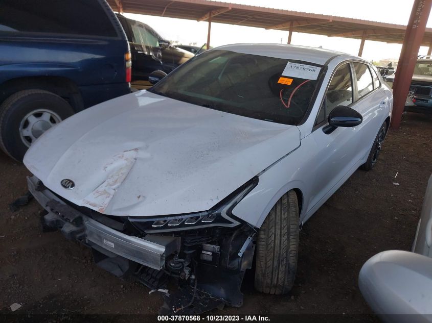 2021 KIA K5 GT LINE - 5XXG64J27MG042707