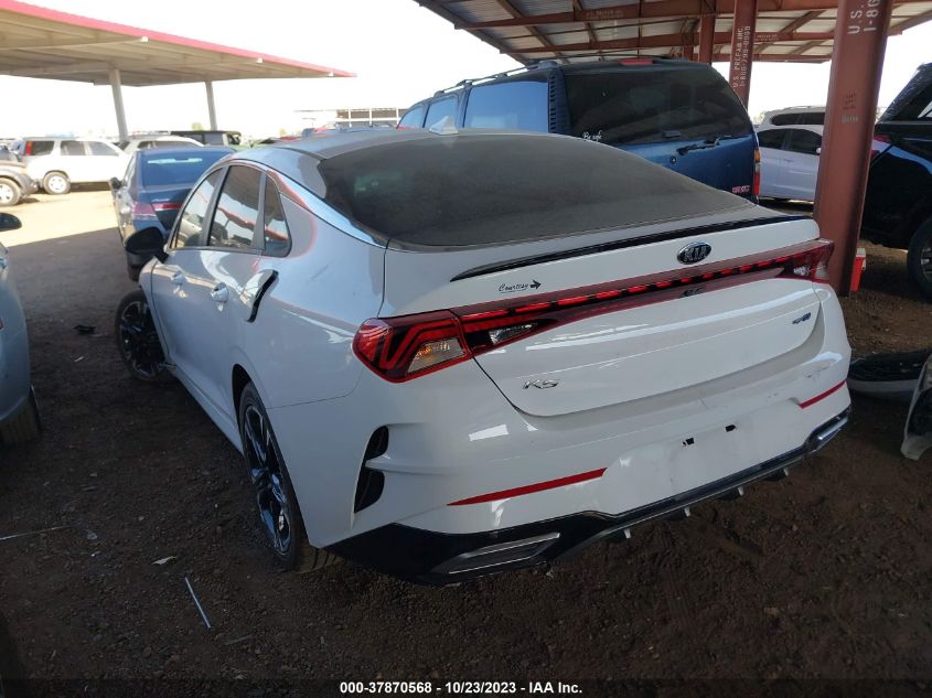2021 KIA K5 GT LINE - 5XXG64J27MG042707