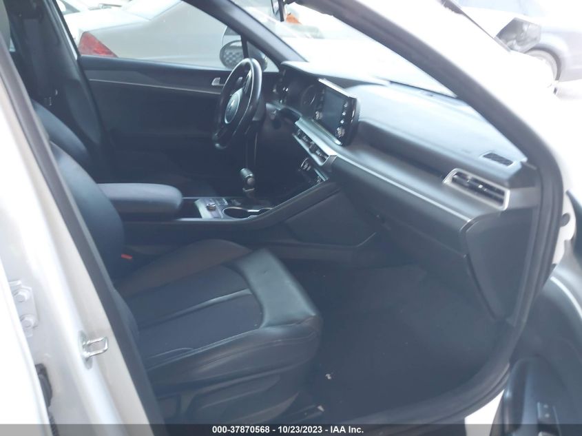 2021 KIA K5 GT LINE - 5XXG64J27MG042707