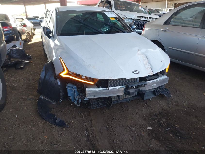 2021 KIA K5 GT LINE - 5XXG64J27MG042707