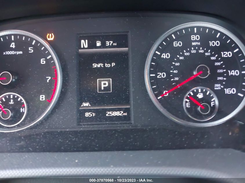 2021 KIA K5 GT LINE - 5XXG64J27MG042707