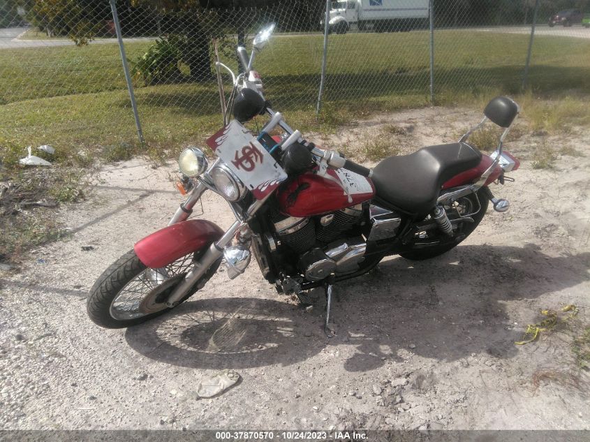 2006 HONDA VT750 CDA JH2RC44406M003881