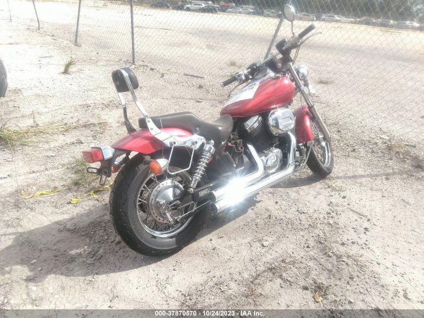 2006 HONDA VT750 CDA JH2RC44406M003881