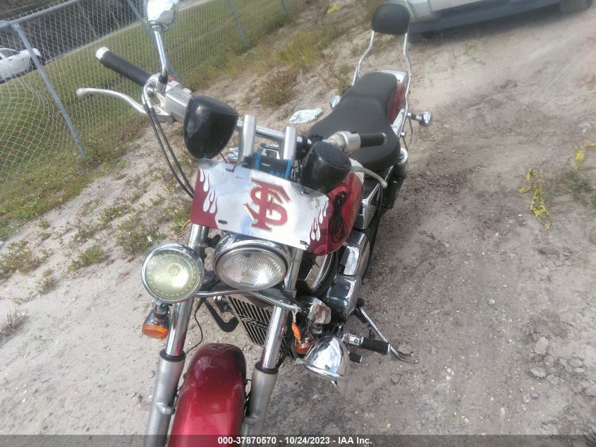 2006 HONDA VT750 CDA JH2RC44406M003881