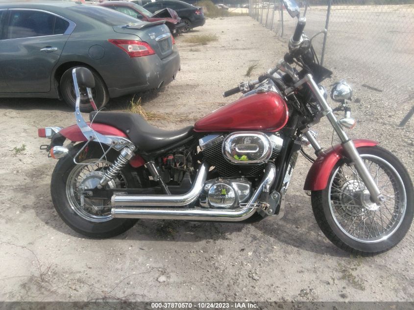 2006 HONDA VT750 CDA JH2RC44406M003881