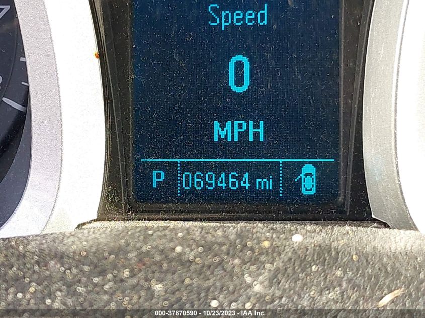 2017 CHEVROLET EQUINOX LT - 2GNALCEK2H1579507