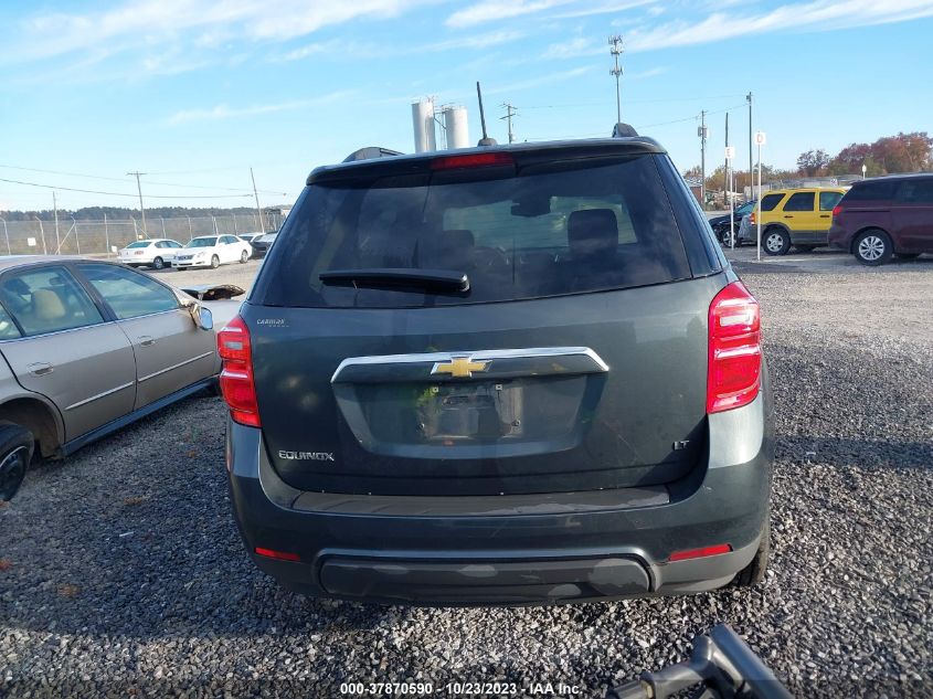 2017 CHEVROLET EQUINOX LT - 2GNALCEK2H1579507