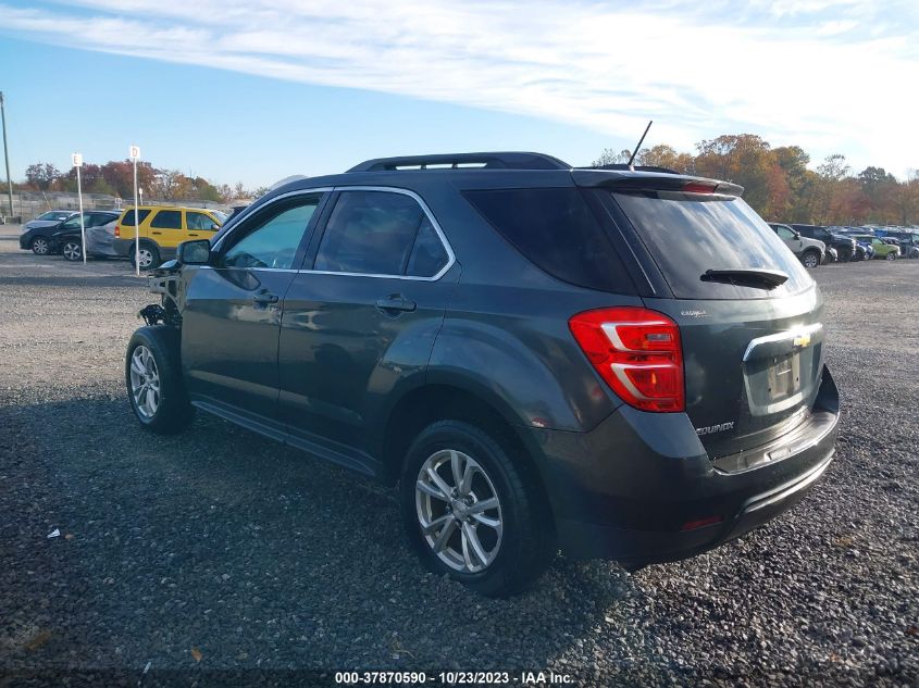 2017 CHEVROLET EQUINOX LT - 2GNALCEK2H1579507