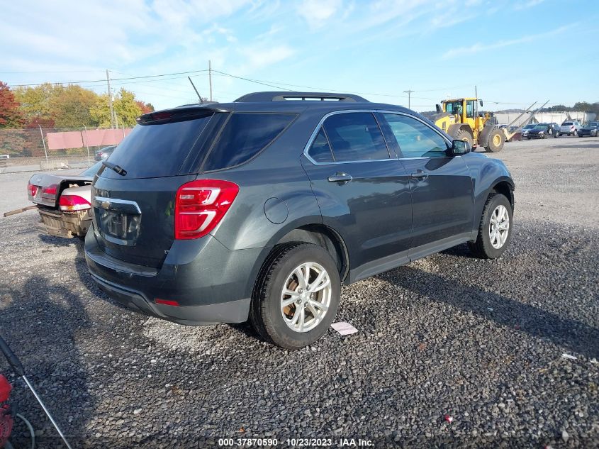 2017 CHEVROLET EQUINOX LT - 2GNALCEK2H1579507