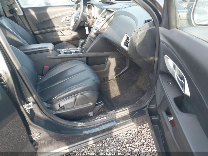 2017 CHEVROLET EQUINOX LT - 2GNALCEK2H1579507