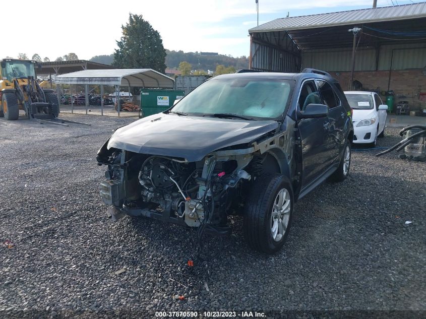 2017 CHEVROLET EQUINOX LT - 2GNALCEK2H1579507